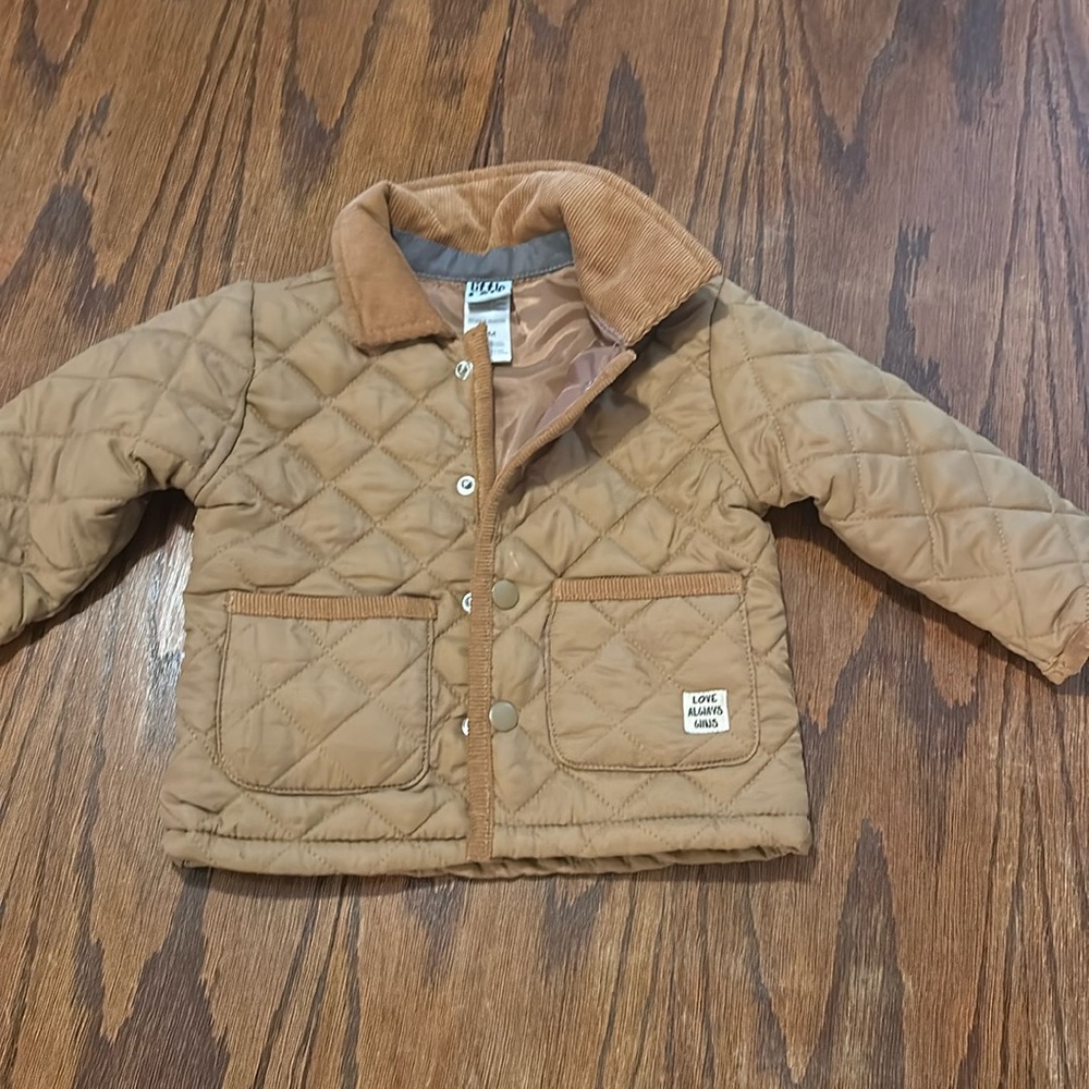 Toddler Jacket